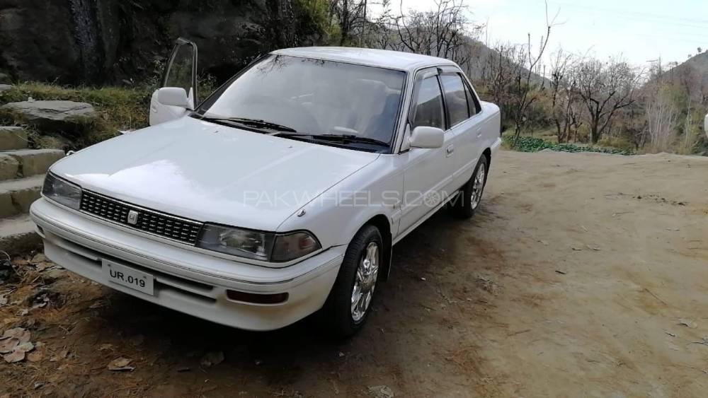 Toyota Corolla - 1990  Toyota Corolla - 1990  Image-13