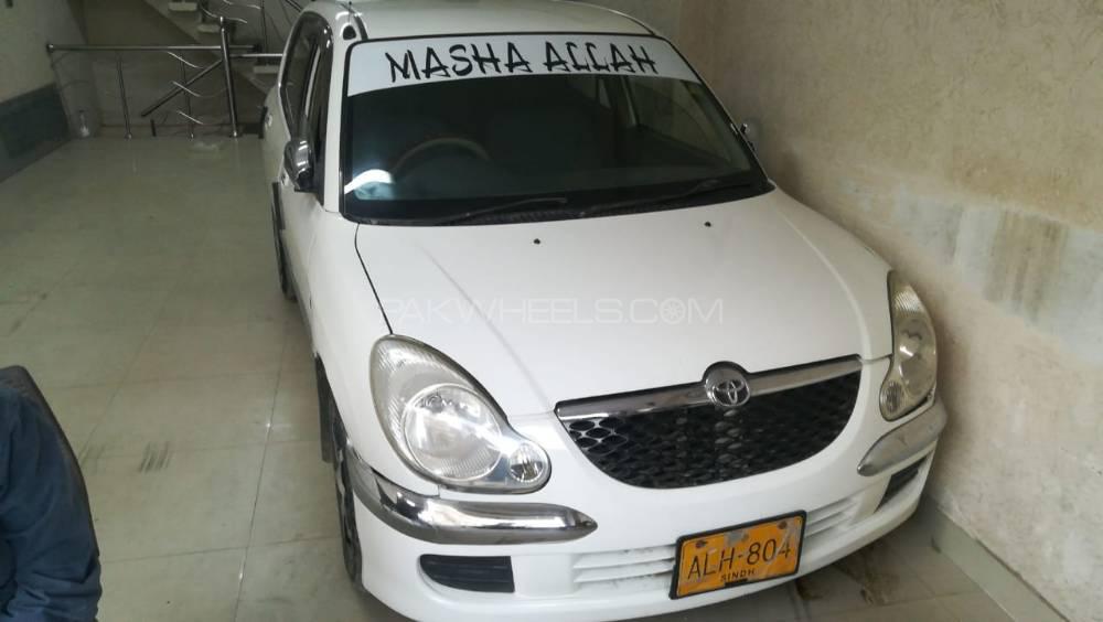 Toyota Duet 2003 for Sale in Karachi Image-1