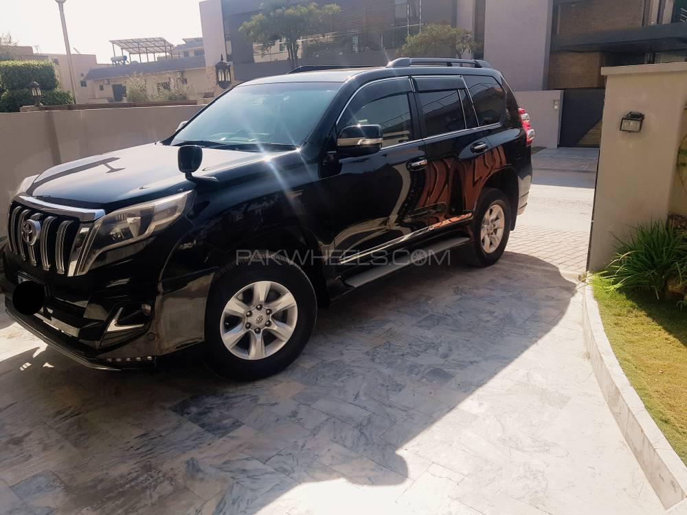 Toyota Prado 2011 for Sale in Islamabad Toyota Prado 2011 for Sale in Islamabad Image-12