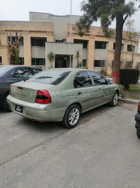 KIA Spectra 2002 for Sale in Islamabad Image-1