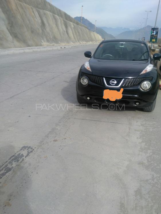 Nissan Juke 2012 for Sale in Swat Image-1