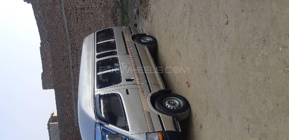 Toyota Hiace 1992 for Sale in Abbottabad Image-1