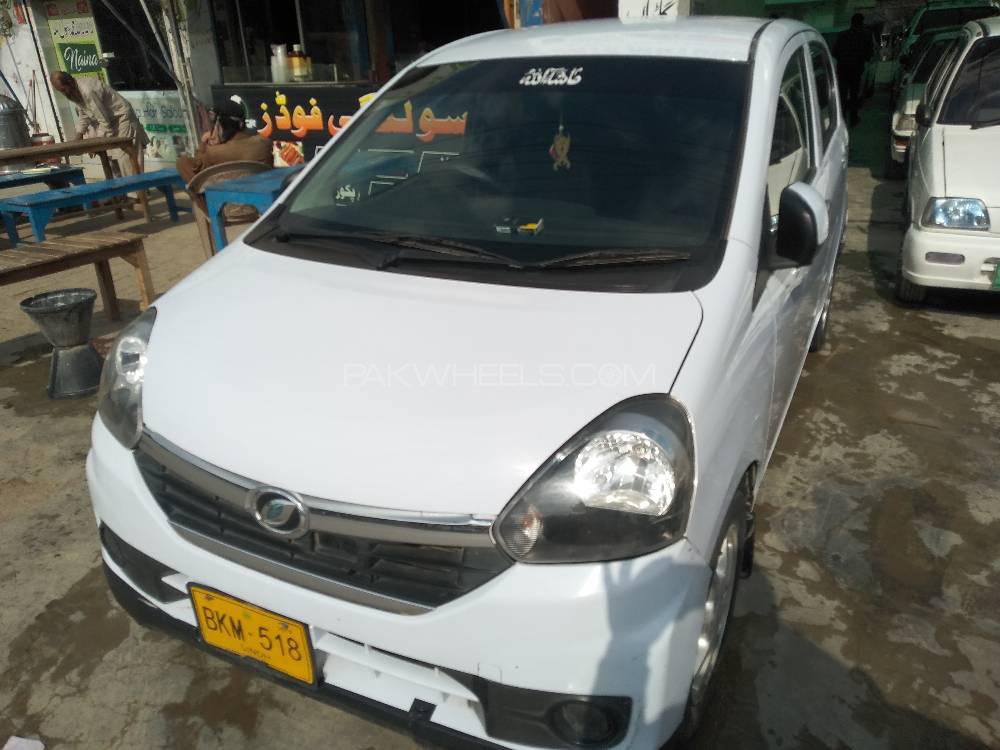 Daihatsu Mira 2015 for Sale in Bahawalpur Image-1
