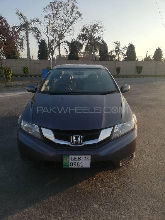 Honda City 2018 for Sale in Arifwala Image-1