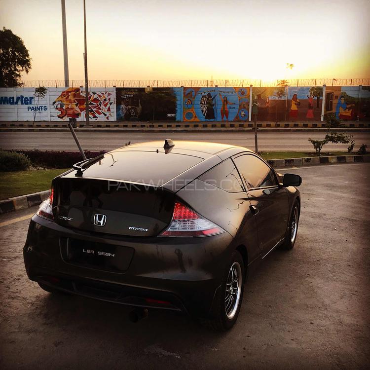 Honda CR-Z - 2010 Zee Honda CR-Z - 2010 Zee Image-4