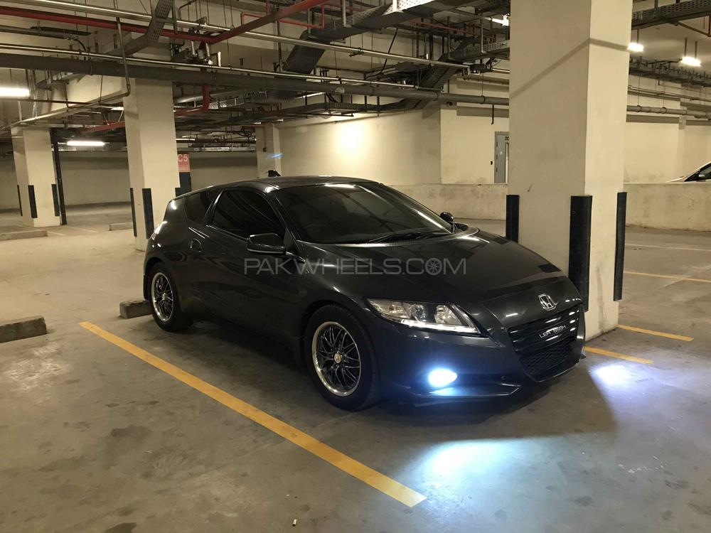 Honda CR-Z - 2010 Zee Honda CR-Z - 2010 Zee Image-5