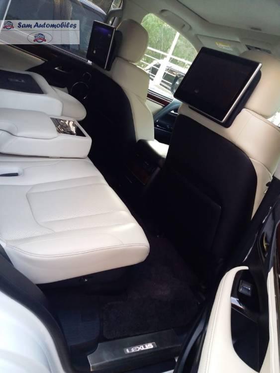 Lexus LX Series 2015 for Sale in Karachi Lexus LX Series 2015 for Sale in Karachi Image-8