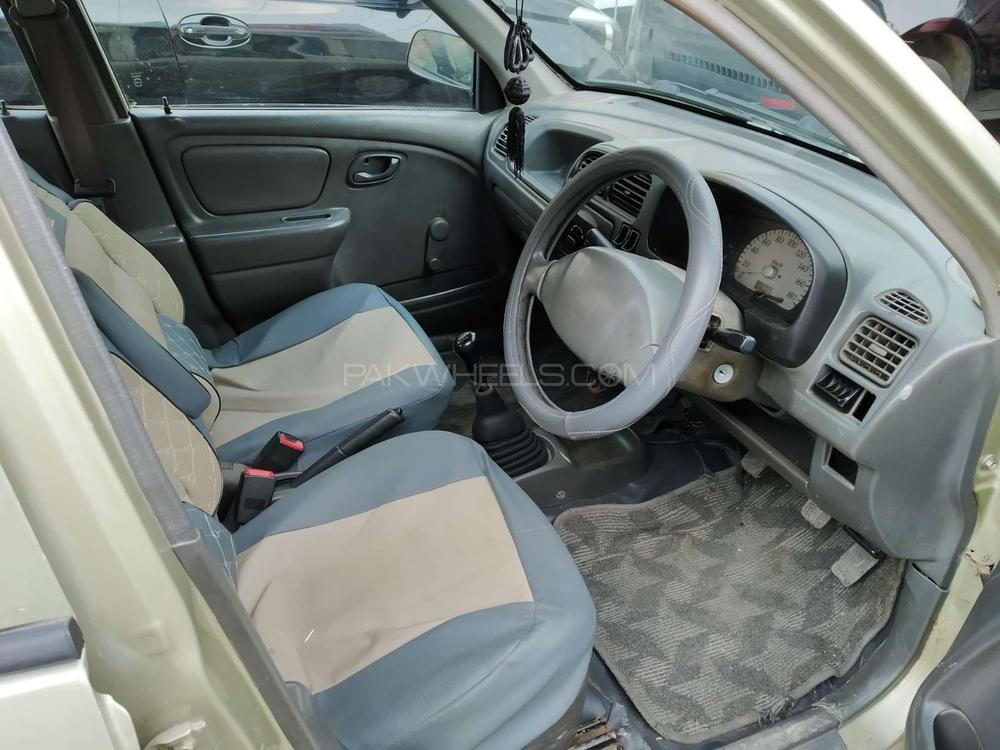 سوزوکی آلٹو 2003 for Sale in لاہور سوزوکی آلٹو 2003 for Sale in لاہور Image-5