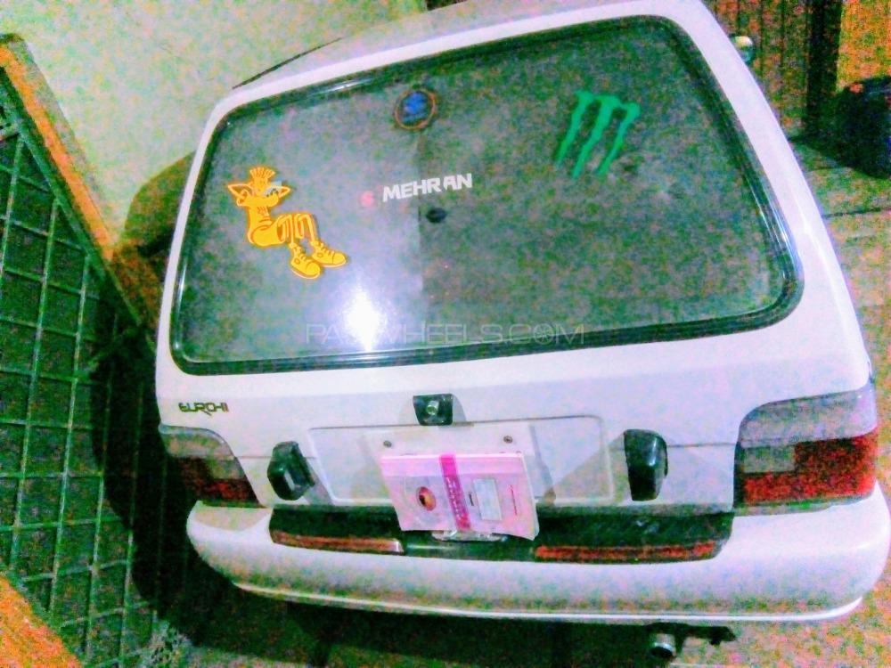 Suzuki Mehran 1990 for Sale in Rahim Yar Khan Suzuki Mehran 1990 for Sale in Rahim Yar Khan Image-2