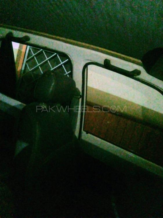 Suzuki Mehran 1990 for Sale in Rahim Yar Khan Suzuki Mehran 1990 for Sale in Rahim Yar Khan Image-11