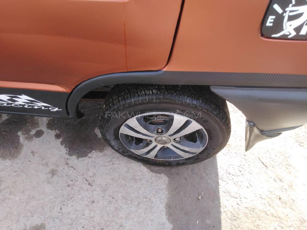 Suzuki Mehran 2006 for Sale in Chichawatni Suzuki Mehran 2006 for Sale in Chichawatni Image-8