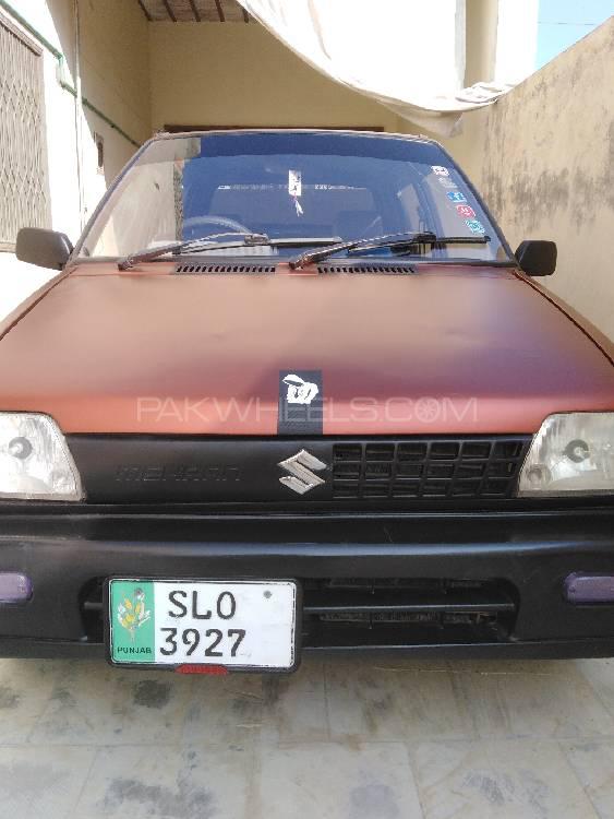 Suzuki Mehran 2006 for Sale in Chichawatni Suzuki Mehran 2006 for Sale in Chichawatni Image-7