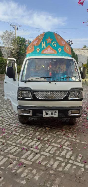 Suzuki Ravi 2014 for Sale in Peshawar Image-1