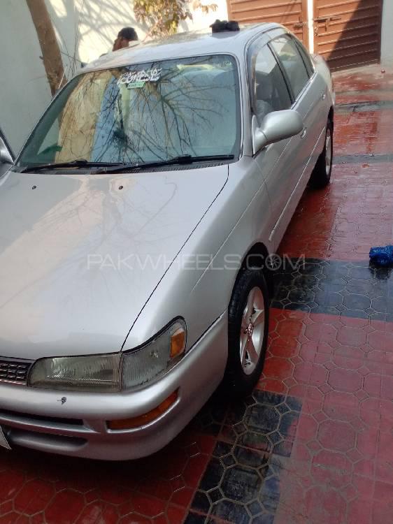 Toyota Corolla 1995 for Sale in Talagang Image-1