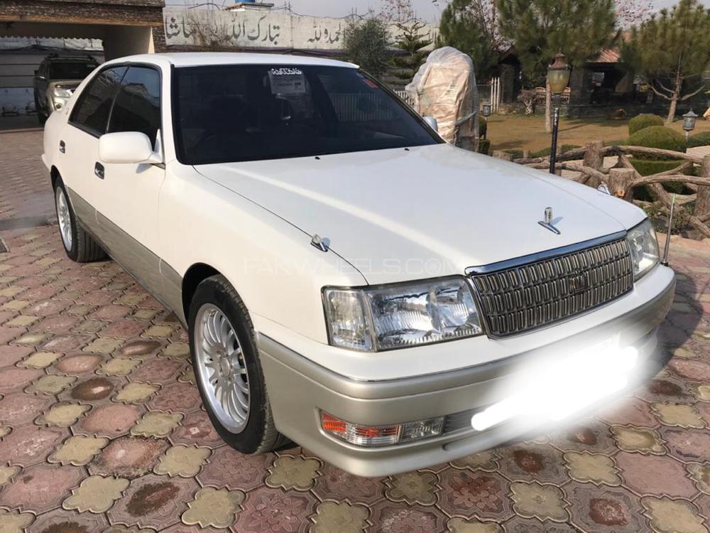 Toyota Crown 1995 for Sale in Islamabad Toyota Crown 1995 for Sale in Islamabad Image-3