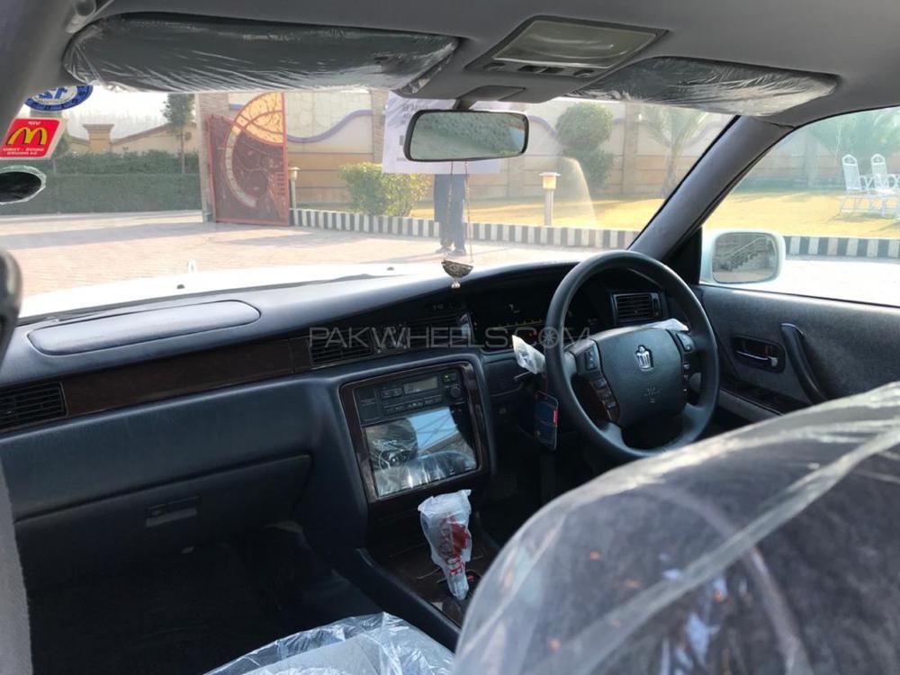 Toyota Crown 1995 for Sale in Islamabad Toyota Crown 1995 for Sale in Islamabad Image-7