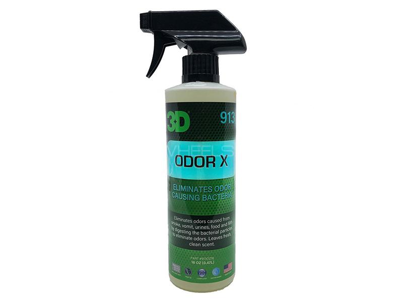 3D Air Freshener Odor X - 16oz Image-1