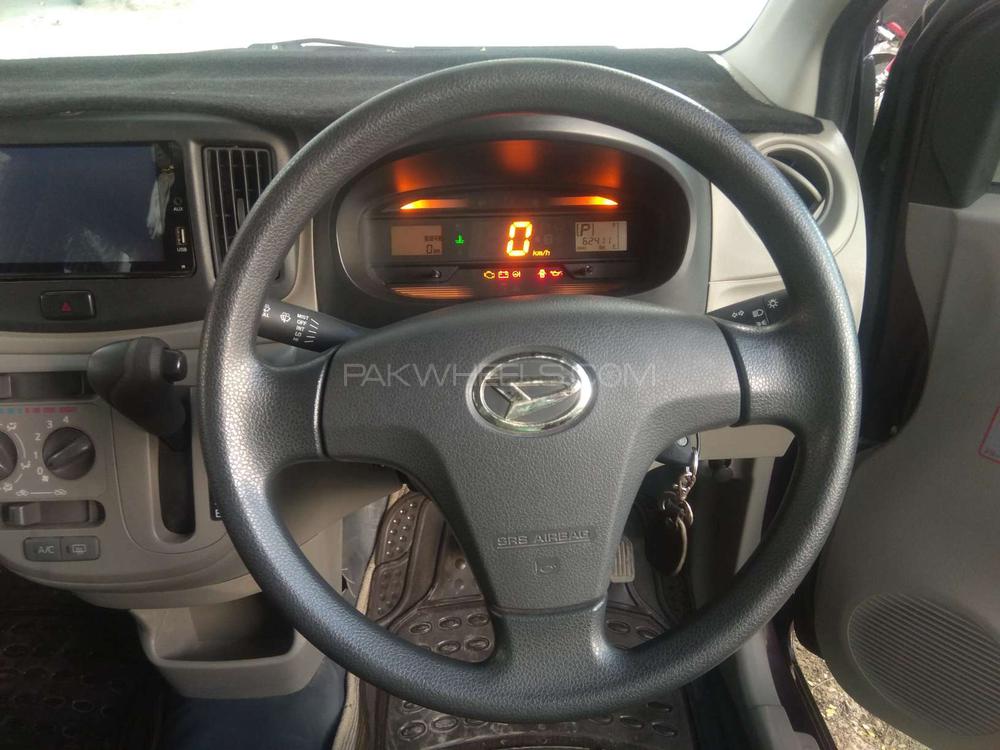 Daihatsu Mira 2015 for Sale in Karachi Daihatsu Mira 2015 for Sale in Karachi Image-5