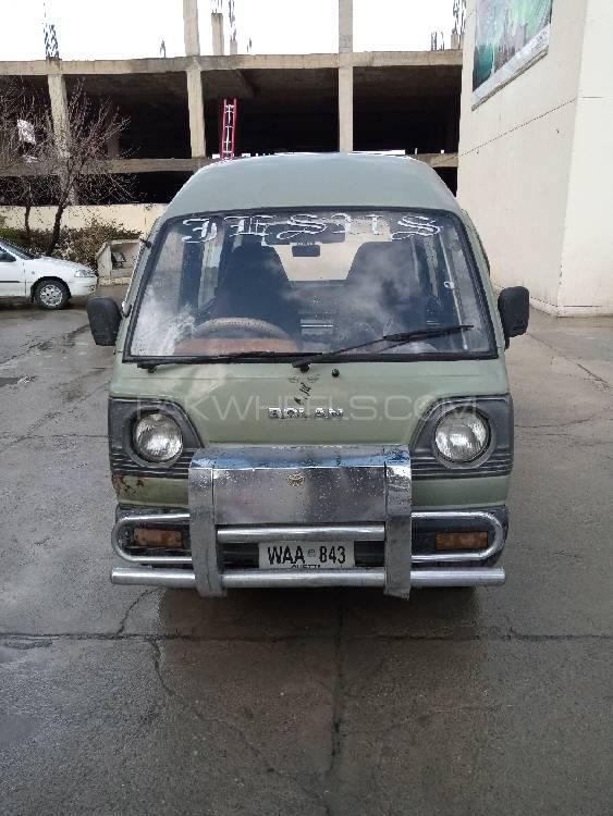 Suzuki Bolan 1992 for Sale in Quetta Image-1
