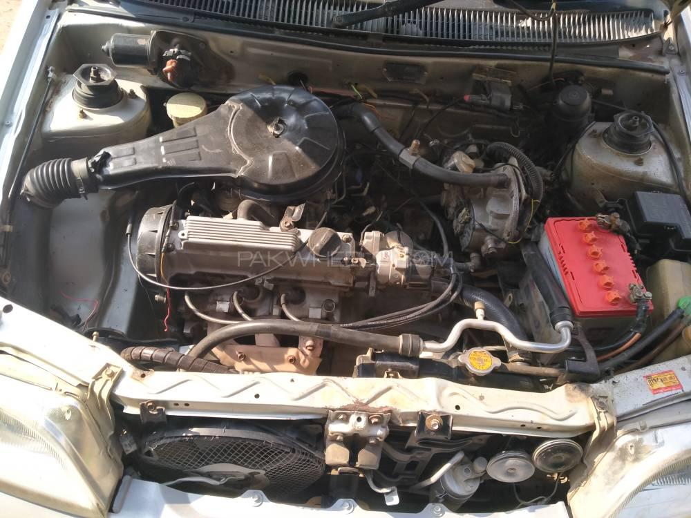 Suzuki Cultus 2005 for Sale in Peshawar Suzuki Cultus 2005 for Sale in Peshawar Image-7