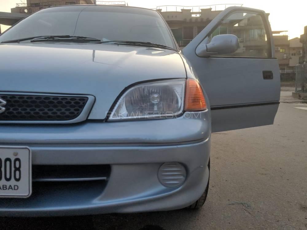 Suzuki Cultus 2000 for Sale in Islamabad Suzuki Cultus 2000 for Sale in Islamabad Image-2