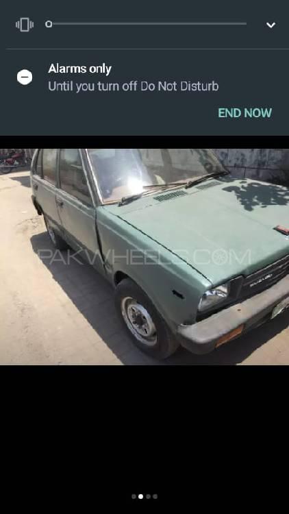 Suzuki FX 1988 for Sale in Gojra Image-1