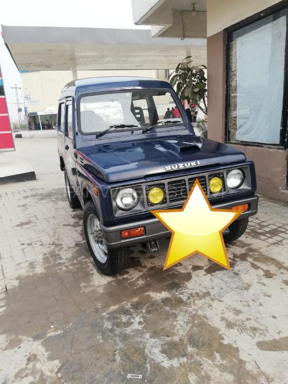 Suzuki Potohar 1992 for Sale in Sialkot Image-1