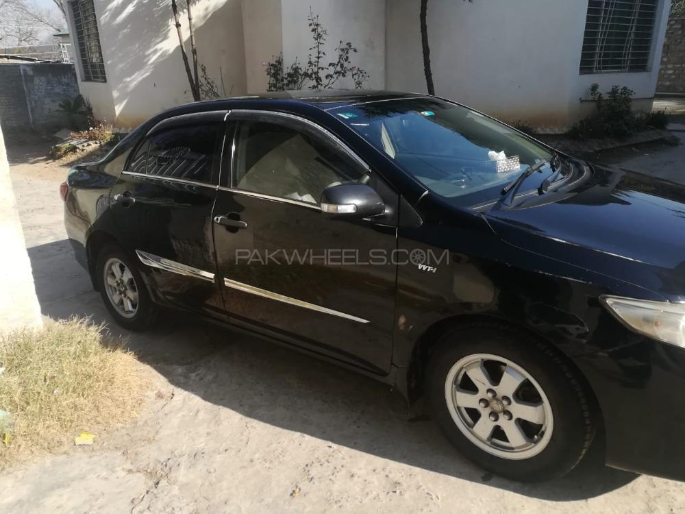 Toyota Corolla 2010 for Sale in Abbottabad Image-1