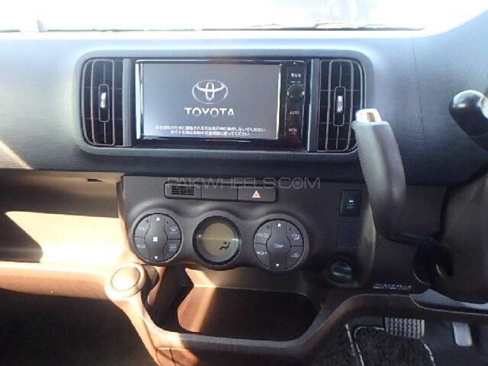 Toyota Passo 2015 for Sale in Gujrat Toyota Passo 2015 for Sale in Gujrat Image-11