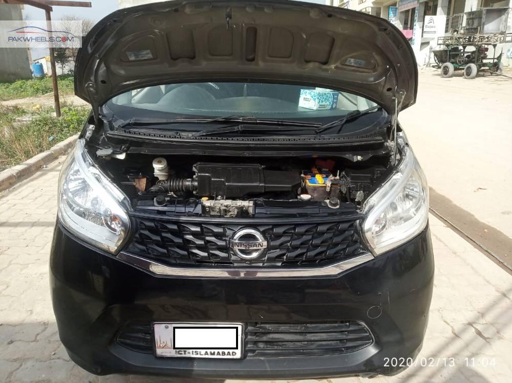 Nissan Dayz 2015 for Sale in Islamabad Nissan Dayz 2015 for Sale in Islamabad Image-17