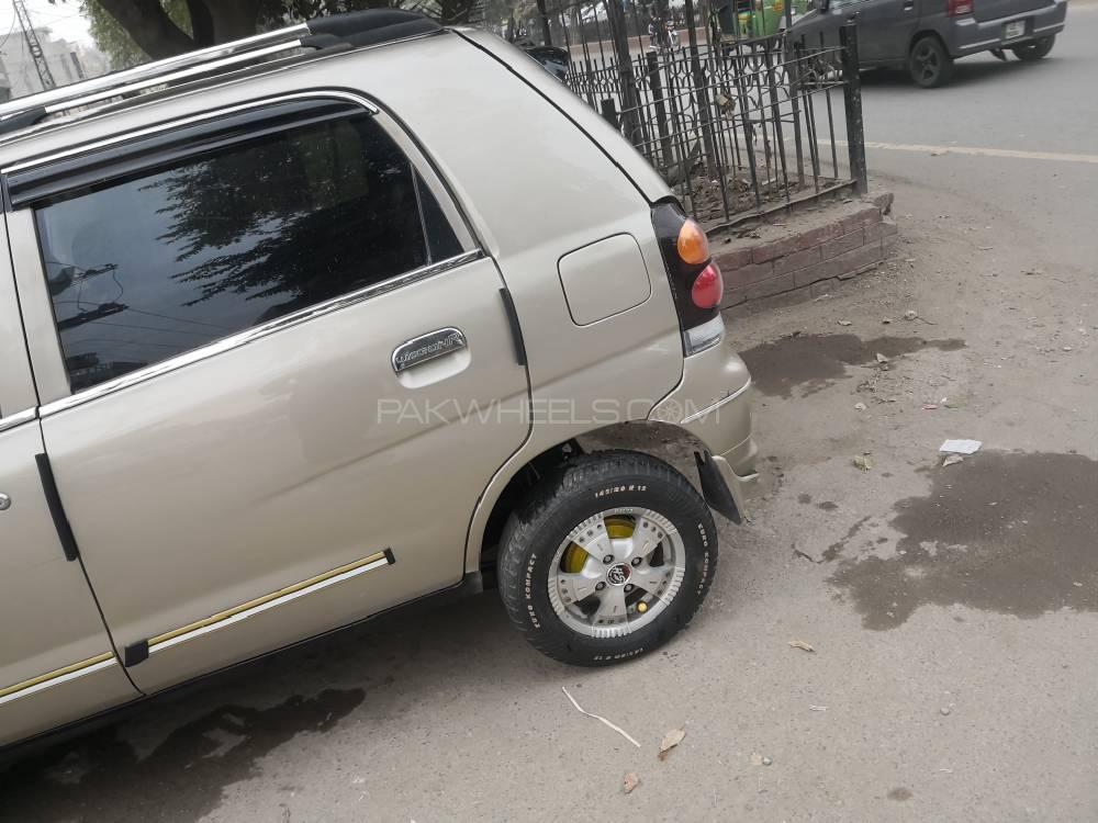 Suzuki Alto 2006 for Sale in Lahore Suzuki Alto 2006 for Sale in Lahore Image-3