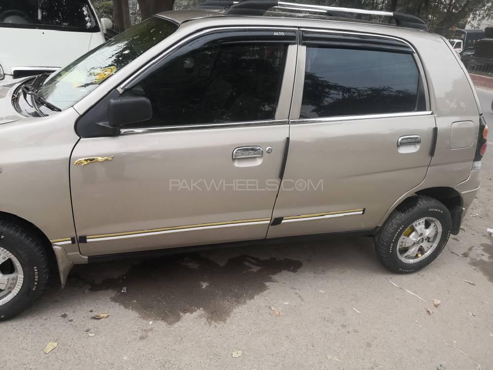 Suzuki Alto 2006 for Sale in Lahore Suzuki Alto 2006 for Sale in Lahore Image-5