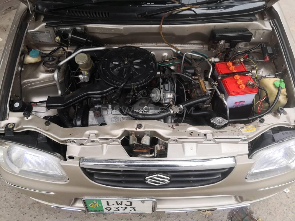 Suzuki Alto 2006 for Sale in Lahore Suzuki Alto 2006 for Sale in Lahore Image-4