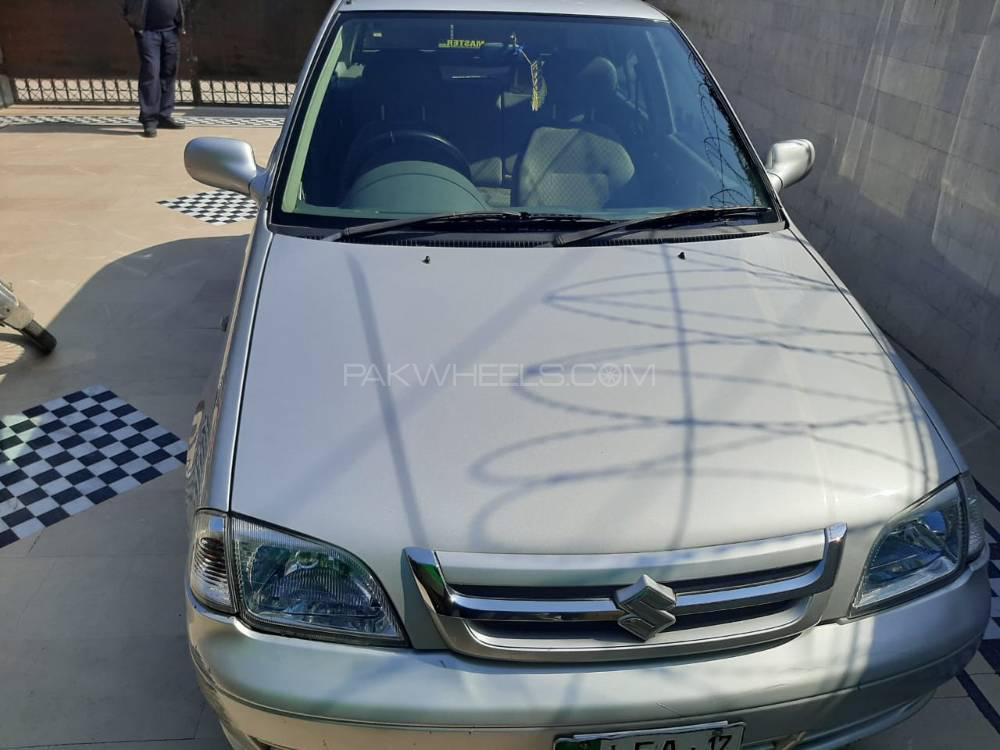 Suzuki Cultus 2017 for Sale in Lahore Suzuki Cultus 2017 for Sale in Lahore Image-2