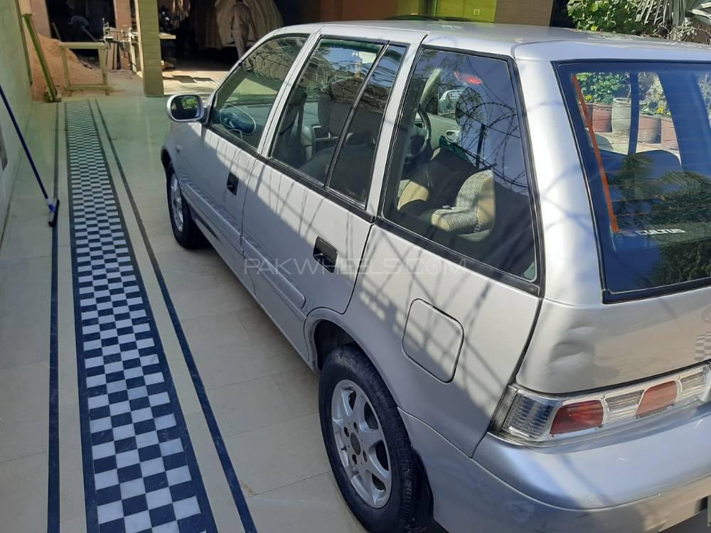 Suzuki Cultus 2017 for Sale in Lahore Suzuki Cultus 2017 for Sale in Lahore Image-3