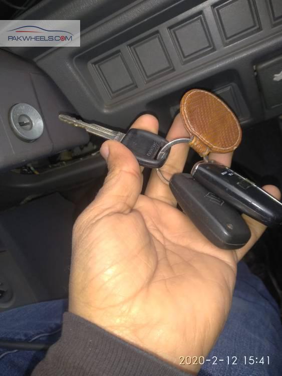 Suzuki Mehran 2018 for Sale in Islamabad Suzuki Mehran 2018 for Sale in Islamabad Image-7