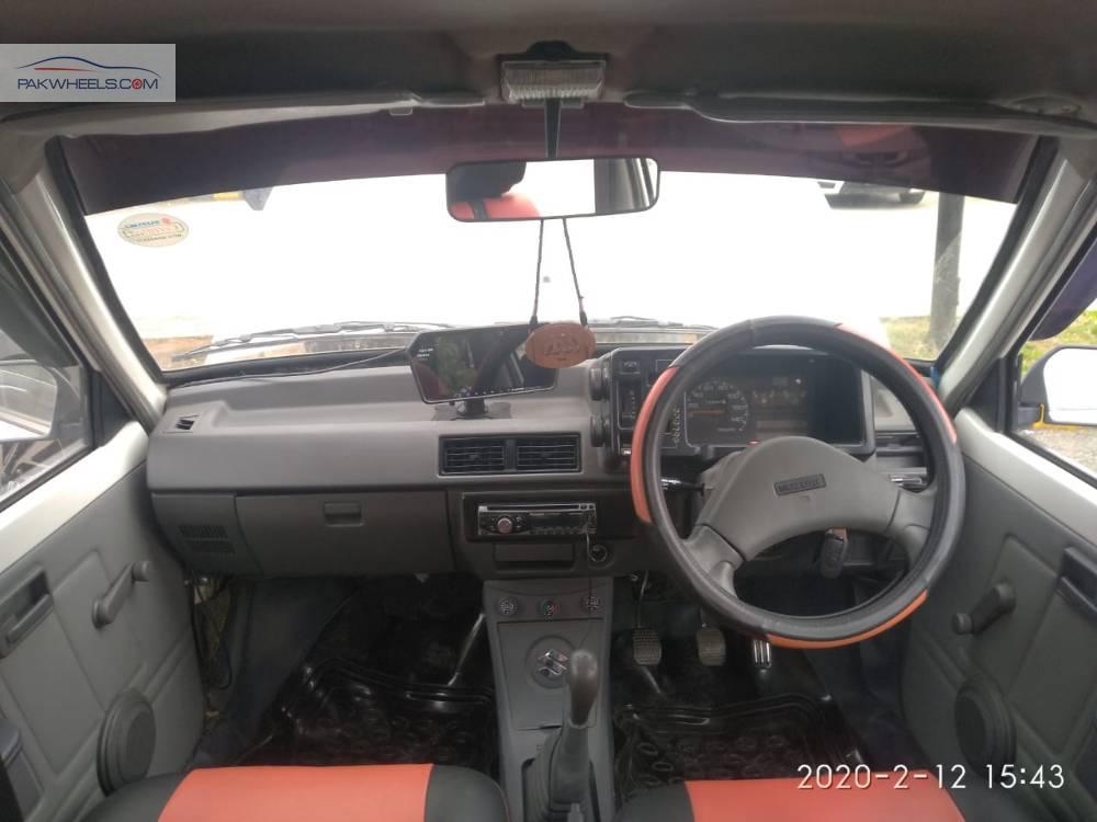 Suzuki Mehran 2018 for Sale in Islamabad Suzuki Mehran 2018 for Sale in Islamabad Image-8