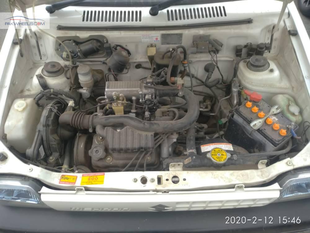 Suzuki Mehran 2018 for Sale in Islamabad Suzuki Mehran 2018 for Sale in Islamabad Image-13