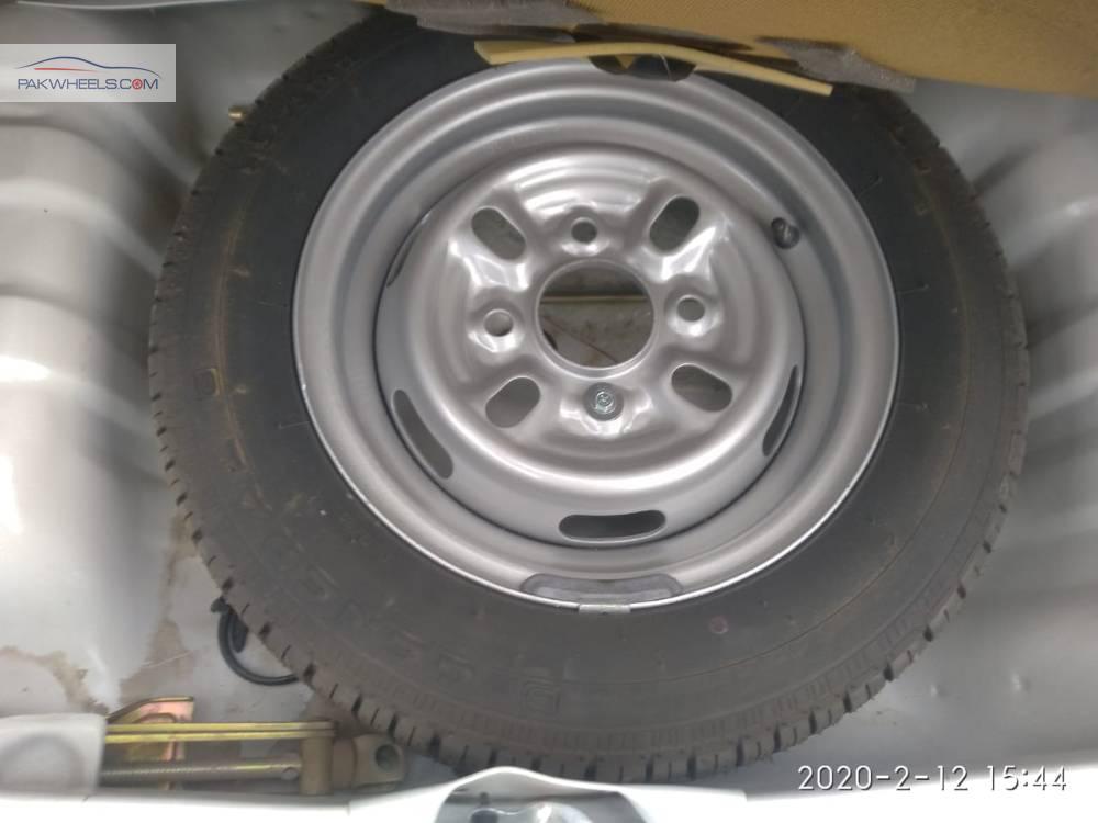 Suzuki Mehran 2018 for Sale in Islamabad Suzuki Mehran 2018 for Sale in Islamabad Image-14