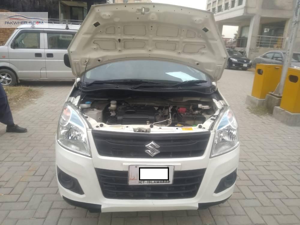 Suzuki Wagon R 2017 for Sale in Islamabad Suzuki Wagon R 2017 for Sale in Islamabad Image-6