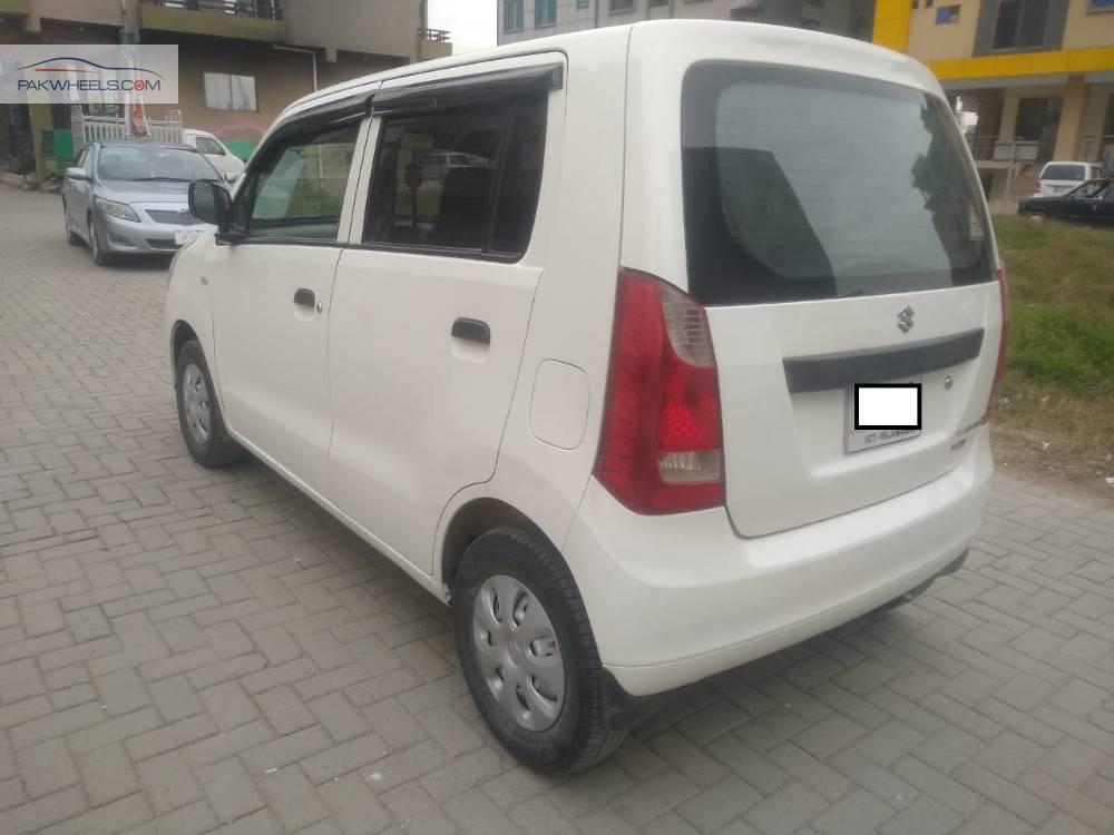 Suzuki Wagon R 2017 for Sale in Islamabad Suzuki Wagon R 2017 for Sale in Islamabad Image-9
