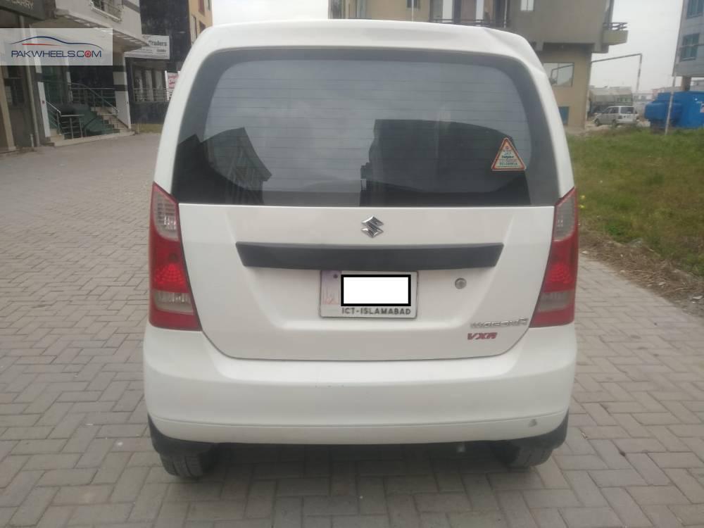 Suzuki Wagon R 2017 for Sale in Islamabad Suzuki Wagon R 2017 for Sale in Islamabad Image-10