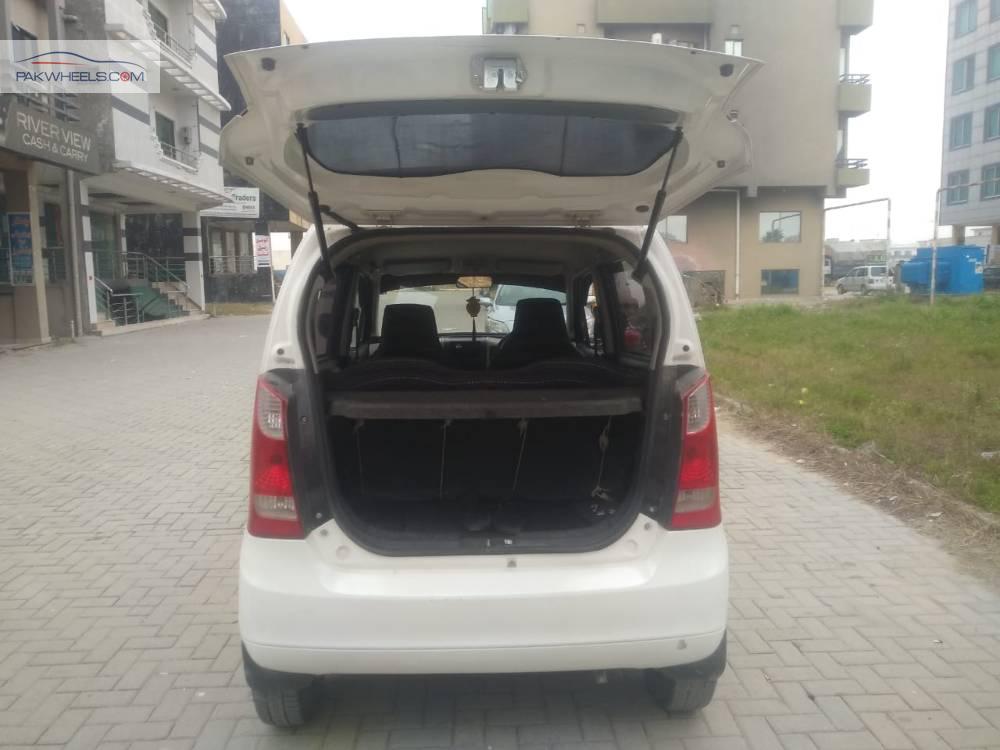 Suzuki Wagon R 2017 for Sale in Islamabad Suzuki Wagon R 2017 for Sale in Islamabad Image-11