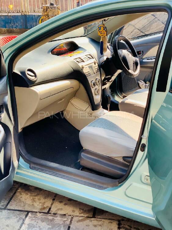 Toyota Belta 2008 for Sale in Peshawar Toyota Belta 2008 for Sale in Peshawar Image-6