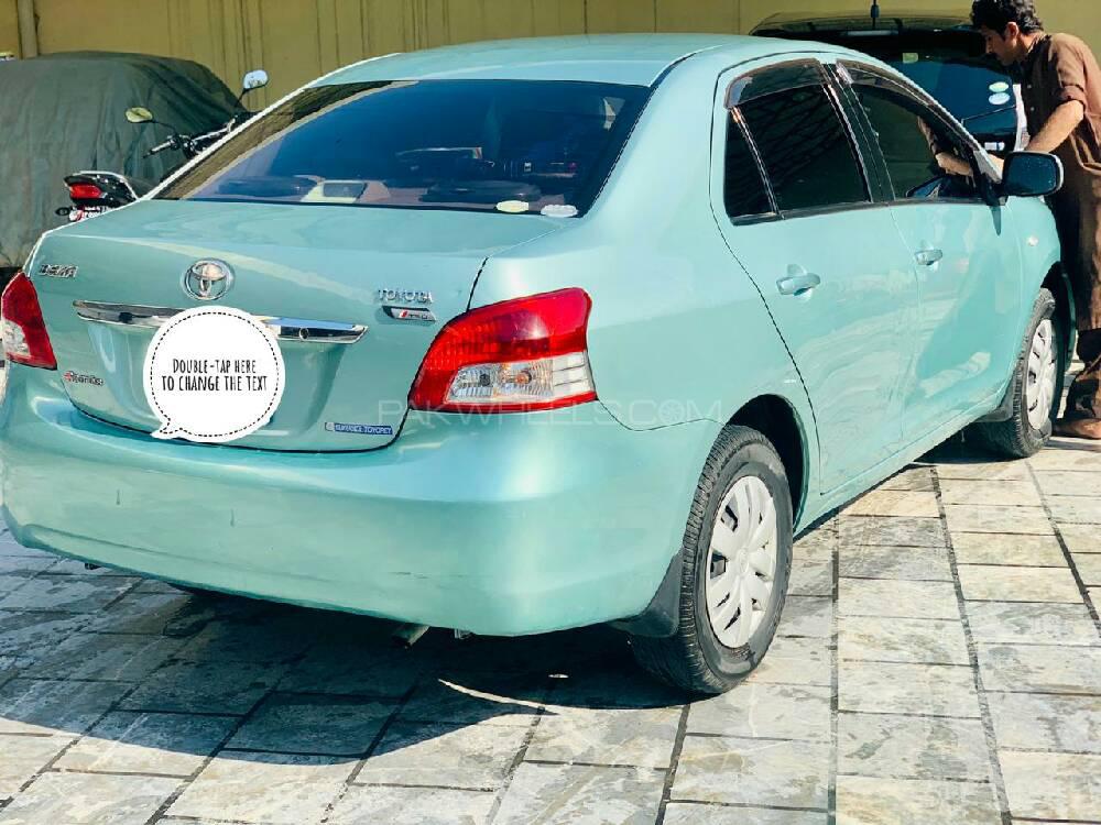 Toyota Belta 2008 for Sale in Peshawar Toyota Belta 2008 for Sale in Peshawar Image-5