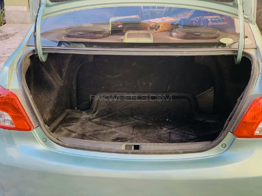 Toyota Belta 2008 for Sale in Peshawar Toyota Belta 2008 for Sale in Peshawar Image-8