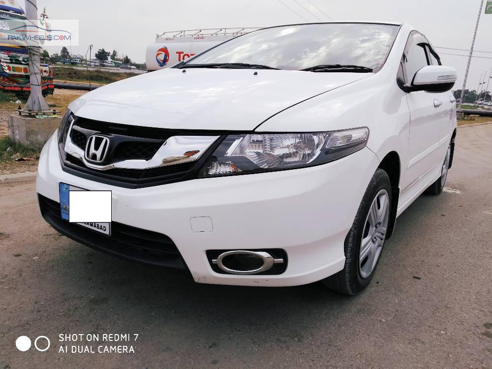 Honda City 2018 for Sale in Islamabad Honda City 2018 for Sale in Islamabad Image-6