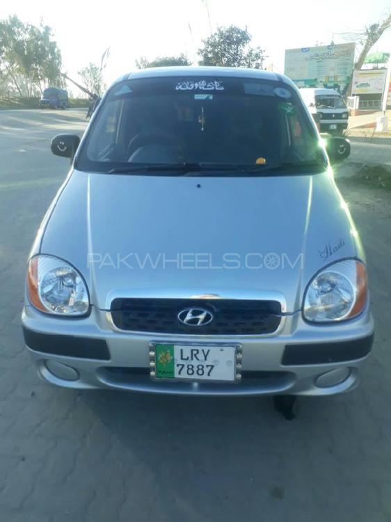 Hyundai Santro 2004 for Sale in Attock Image-1