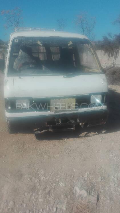 Mazda E 2200 1993 for Sale in Chakwal Image-1