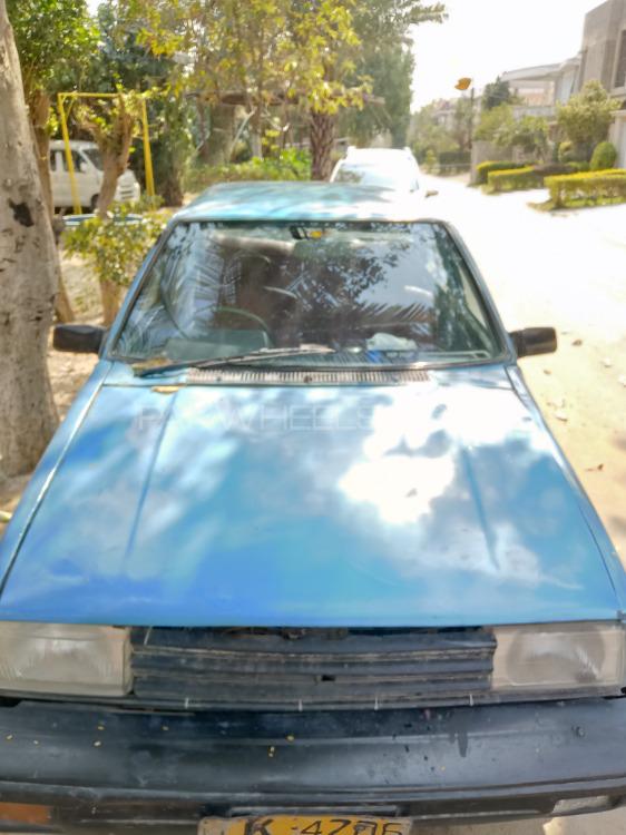 Nissan Sunny 1983 for Sale in Karachi Image-1